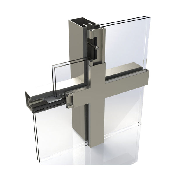 LVDUN Fireproof Fire Rated Glazing Partition – WMDA Group Windows & Doors