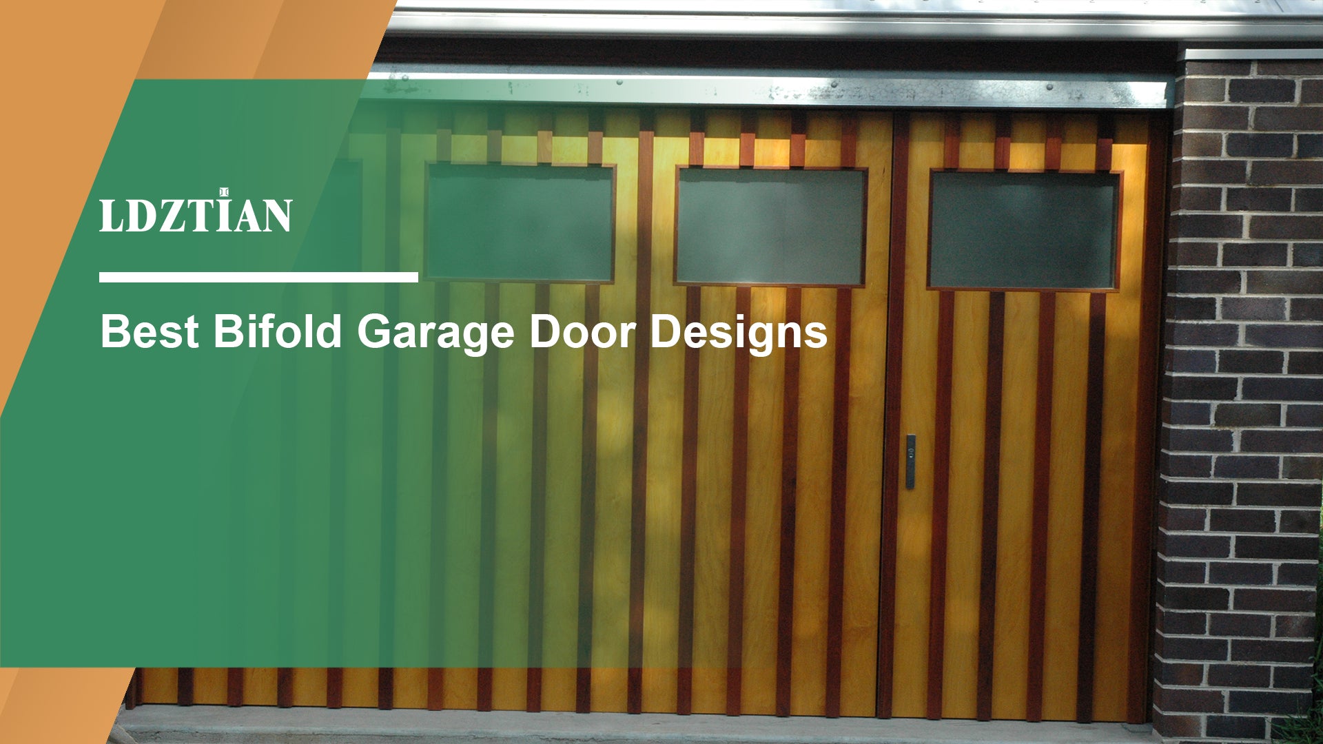 Best Bifold Garage Door Designs