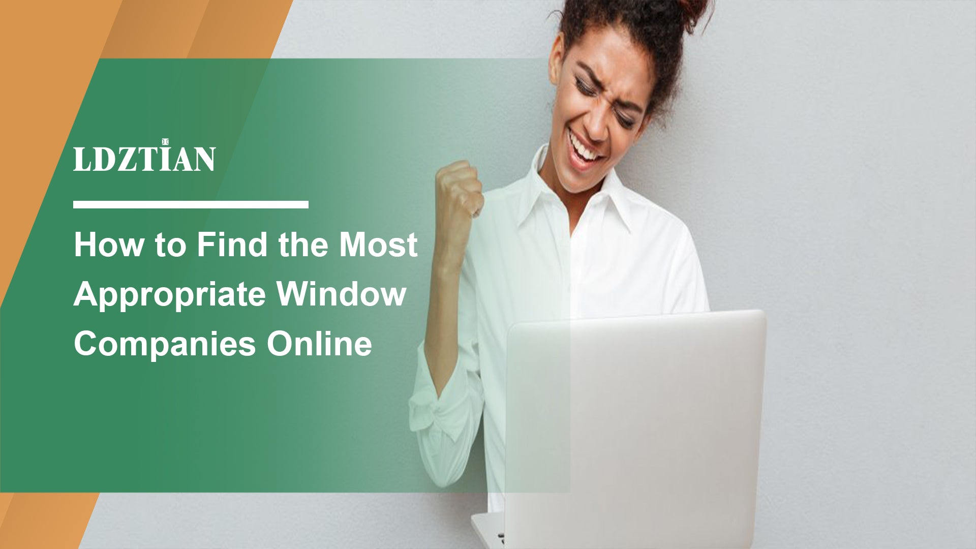 How to Find the Most Appropriate Window Companies Online?