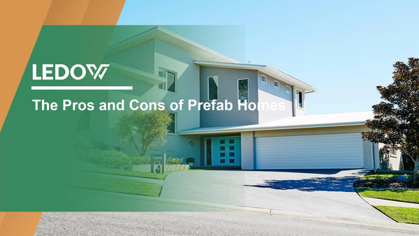 The Pros And Cons Of Prefab Homes WMDA Group Windows Doors   The Pros And Cons Of Prefab Homes Grande 