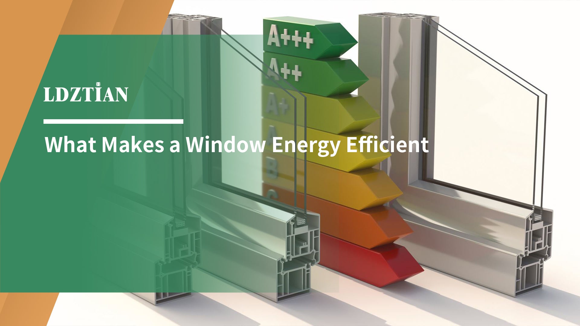 What Makes a Window Energy Efficient?