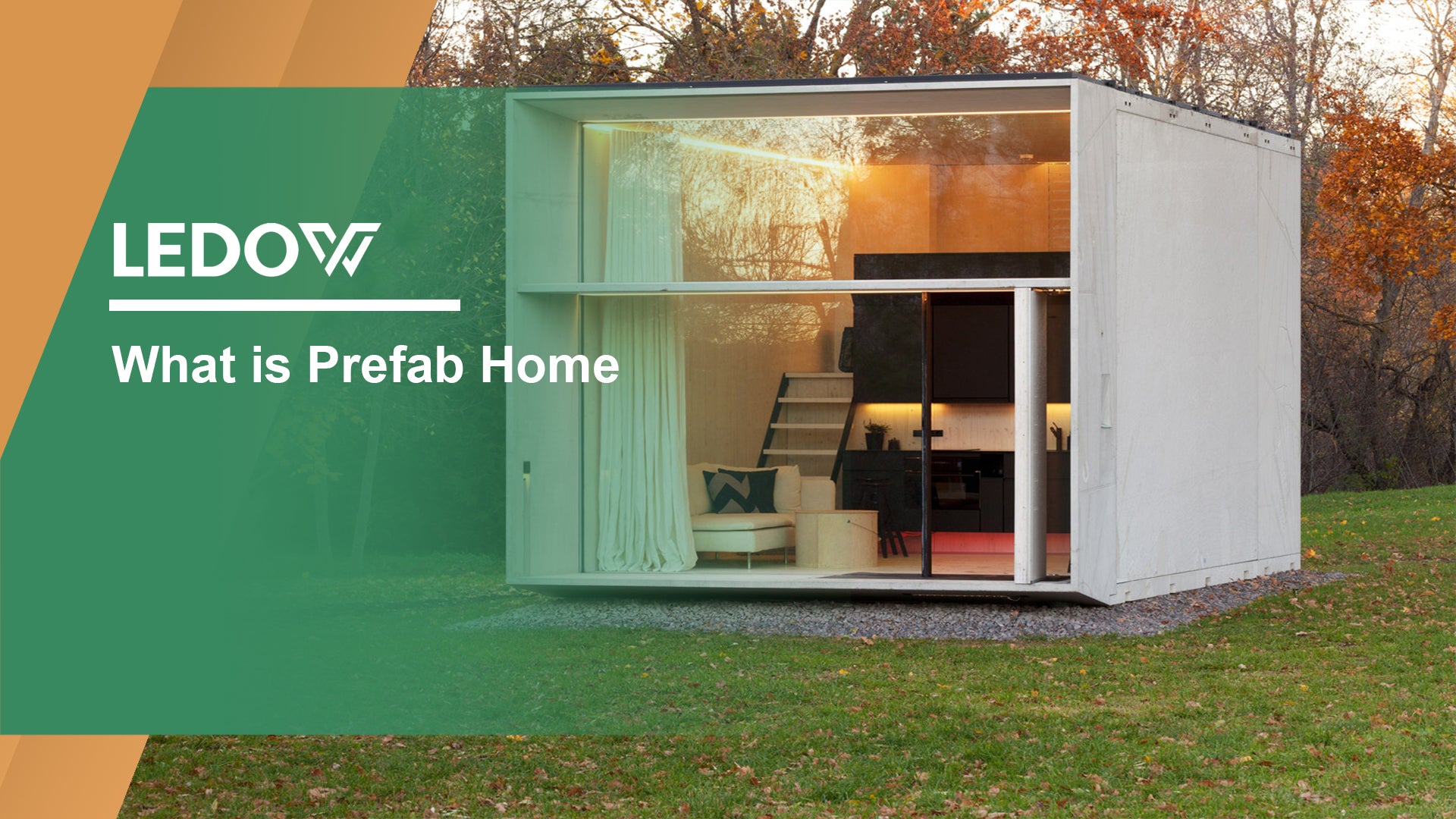 What is Prefab Home?