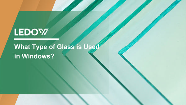 What Type of Glass is Used in Windows?