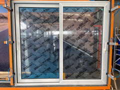LVDUN 10 years warranty Double  glazed tempered glass with grids 4 panel waterproof strong  aluminium sliding doors OXXO