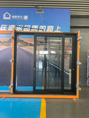 LVDUN Aluminium Heavy duty Lift and slide doors stainless steel sliding screen window