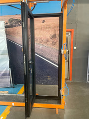 LVDUN 96x96 sliding glass door price Aluminium French door
