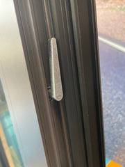 LVDUN 72x76 exterior sliding patio doors Aluminium French door