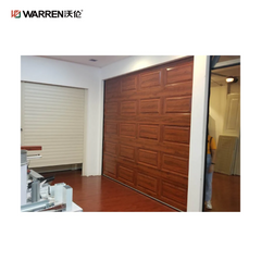 Warren 10x7 Modernize Garage Door Automatic Shutter for Garage