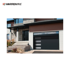 Warren 6x8 Electric Roll Up Garage Doors Modern Garage Door for Sale