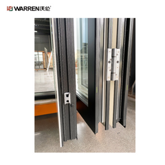 Warren 18ft Bifold Door Folding Door Sliding Aluminum Patio Doors