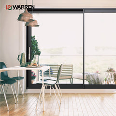 Warren 96 Inch Sliding Patio Doors With Built In Blinds 96 x 84 Sliding Patio Door Cost