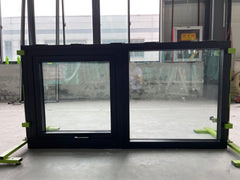 LVDUN Aluminium alloy thermal break awning window