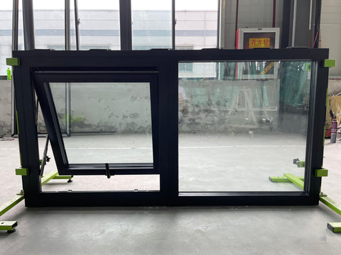 LVDUN Aluminium alloy thermal break awning window