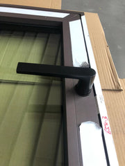 LVDUN 72x80 sliding patio door narrow frame window