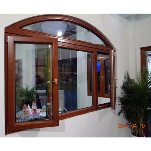 LVDUN modern cheap double glass sliding pvc window and door plastic upvc window