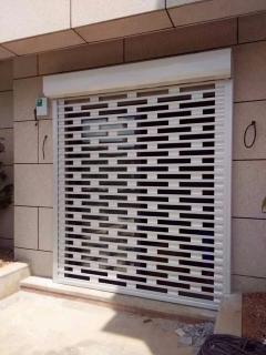 LVDUN Australian type Noiseless Automatic and manual garage door