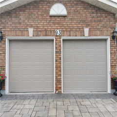 Modern Industrial Overhead garage door wholesale 16x7 garage door