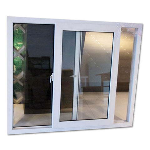 Home Customized High Quality Sound Proof UPVC Sliding Windows