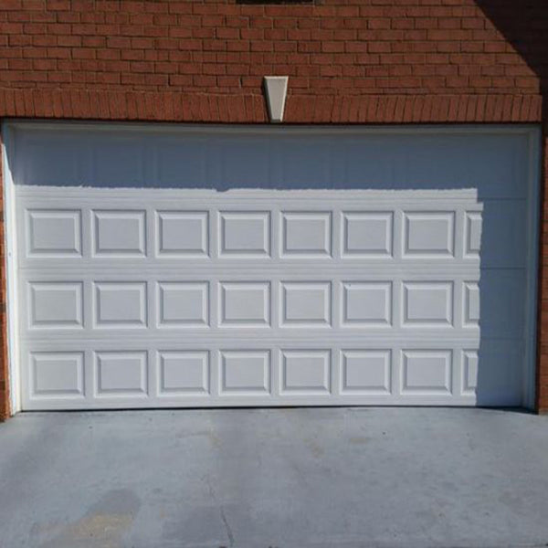 LVDUN Custom size modern wrought iron garage doors