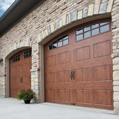 Industrial door manufacturer High Quality Automated sectional Garage Doors