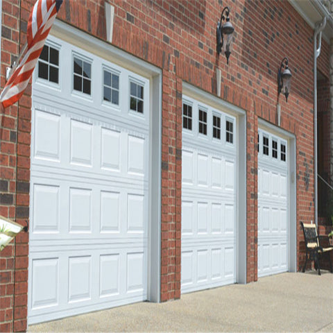 modern aluminium panels garage door design sandwich panel for garage doors