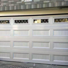 LVDUN Good quality aluminum roller shutter door manual garage door