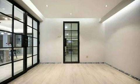 commercial steel entry doors double tempered glass steel windows and doors grill design