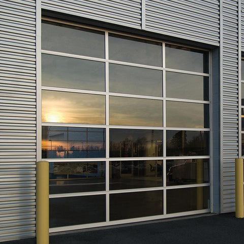 LVDUN High Quality Rolling Shutter Door Price