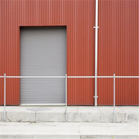 LVDUN Cheap Sectoral Garage Doors garage door 16x7