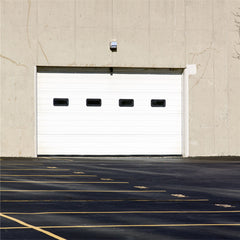 LVDUN Modern design exterior automatic sliding door garage