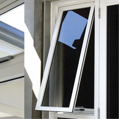 LVDUN Hot sale doors and windows pvc interior awning windows in China