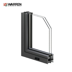 Warren aluminum casement window thermal break aluminum window manufacturer