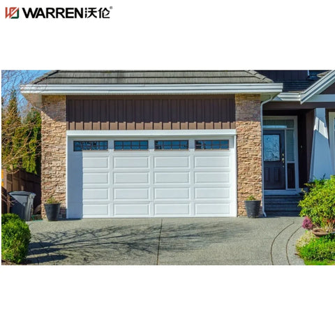 Warren 5x8 Roll Up Door Garage 8x6 Roll Up Door 3' Roll Up Door Garage Automatic Steel Aluminum