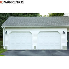 Warren 7x16 Garage Door Used Glass Garage Doors 8x7 Garage Doors For Homes Electric Aluminum