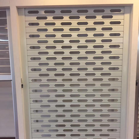 LVDUN Customized aluminum window roller shutter for windows