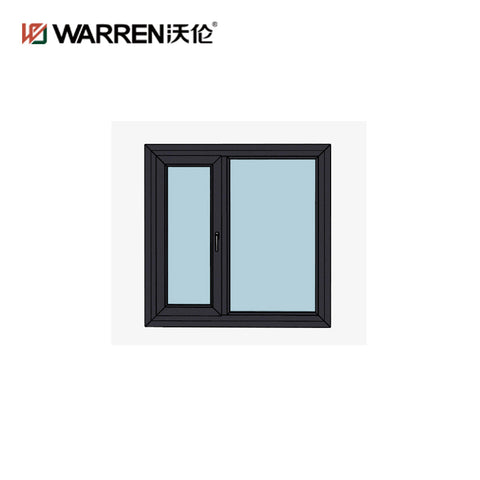 Warren 60x60 window Top sale energy efficient heat insulation waterproof aluminium Windows