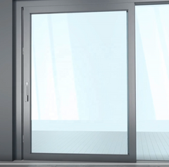 LVDUN Aluminum lift-sliding doors fashionable design glass doors American standard thermally broken residential doors
