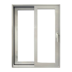 LVDUN Modern strong thermal broken aluminium large glass lift and slide sliding doors