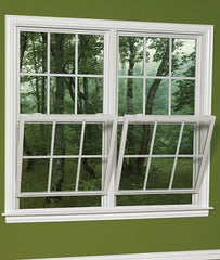 LVDUN Hot sale upvc windows and doors customized high quality awing windows