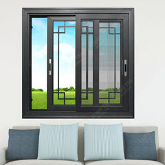 LVDUN aluminum alloy glass windows