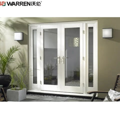 Warren 36x72 Exterior Door French Wholesale Interior Doors Oversized Front Door Aluminum Glass