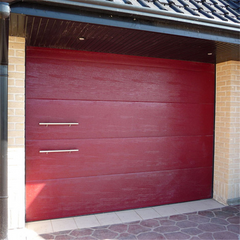 LVDUN Garage Door Garagedoor Roller Shutter Garage Door