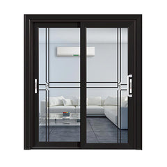 LVDUN customized contemporary aluminum sliding door