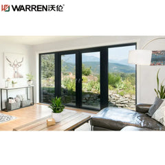 Warren 24 Inch Exterior French Doors Black Glass Doors Exterior 32x80 Interior Door With Glass French