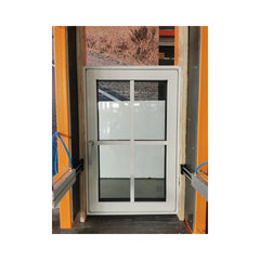 LVDUN China customized double glazed powder coating aluminium ultra