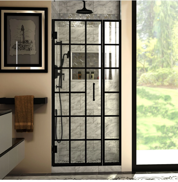 LVDUN Low-luxury fixed Buy French Steel Doors steel window and door