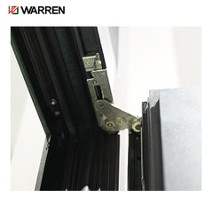Warren Window For Sale Low E Tempered Glaze Aluminum Casement Window
