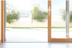 LVDUN 144 x 96 12ft Sliding Glass Patio Door for sale