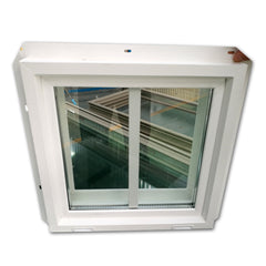 Double Glazing UPVC Window PVC Sliding Windows