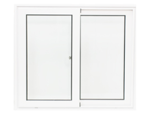 LVDUN Factory Price Of Powered Finish Interior Aluminum Window